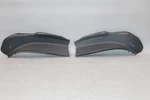 Bmw Series F30 F80 Gutter Strip Trim Drip Rail Cover Pair 7453334 7453333. Fixed Price $39.99.
