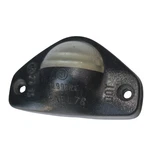 License Plate Light Cover Fits 1974-1989 Porsche 911 (38). Fixed Price $25.00.