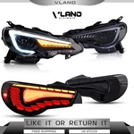 Full Led Headlights+smoked Tail For Toyota 86 12-20 Subaru Brz Fr-s 13-20. Fixed Price $630.99.