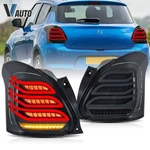 Pair Led Tail Lights For 2017-2022 Suzuki Swift W/start-up Animation Rear Lamps. Fixed Price $319.99.