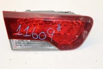 2010-2013 Kia Forte Koup Rear Left Driver Side Trunk Lid Mounted Tail Light. Fixed Price $55.98.