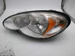 Driver Left Headlight Halogen Fits 06-10 Pt Cruiser 625454. Fixed Price $83.19.