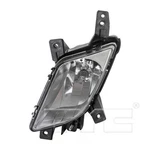 Fog Light Assembly-regular Tyc 19-6056-00 Fits 11-13 Kia Sportage. Fixed Price $62.37.