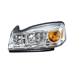 Headlight For Saturn Vue 2006-2007 Left Front Factory Halogen Capa 114-00950L. Fixed Price $111.50.