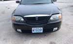 Driver Tail Light Lid Mounted Lincoln Emblem Fits 00-02 Ls 421670. Fixed Price $115.29.