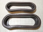 Lot Of 2 Truck-lite Model Rubber Mounting Grommets 60700 New +k. Fixed Price $10.25.
