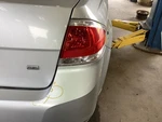 Passenger Tail Light Sedan Bright Chrome Trim Fits 08-11 Focus 343061. Fixed Price $81.59.