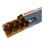 Sylvania 3157A Tp Amber Miniature Lamps Bulbs Oem 10 Pack. Fixed Price $16.99.