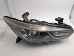 Passenger Headlight Xenon Hid Thru 06/30/16 Fits Infiniti QX60 358332. Fixed Price $645.84.