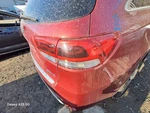 2017 Kia Sorento Rh Passenger Tail Light Assembly Oem Used 166-61076R. Fixed Price $148.87.