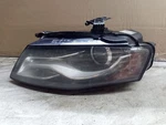 Driver Headlight Sedan Xenon Hid Self Adjusting Fits 09-12 Audi A4 262348. Fixed Price $240.00.