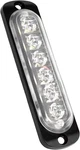 12V 24V White Light Thin 6LEDS Waterproof For Utv Truck Rv Dome, Step, Under. Fixed Price $13.01.