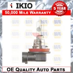 Fits Vw Volvo + Other Models Headlight Bulb Front Ikio. Fixed Price $25.61.
