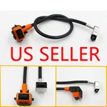 New Xenon Ballast D3S Lamp Bulb Wire Cord Cable Plug Wiring Hook Up Connector. Fixed Price $12.80.
