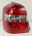 2004-2007 Toyota Highlander Left Driver Taillamp Oem. Fixed Price $59.95.