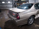 Driver Left Tail Light Bumper Mounted Fits 00-07 Monte Carlo 2148717. Fixed Price $85.00.
