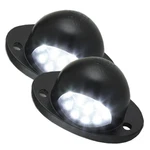 License Led Plate Lamps Light White For Dodge Ram 1500 2500 3500 1994-2001. Fixed Price $26.50.