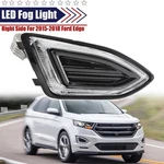 Driving Fog Light Led Bumper Lamp Right Passenger Side 2015-2018 Ford Edge. Fixed Price $48.01.