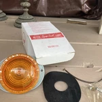 Betts Snap Seal Lamp Amber Auto Color 50-05131 Nos. Fixed Price $20.00.