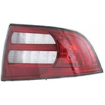 For Acura Tl Tail Light Assembly 2007 2008 Passenger Side Led Dot AC2819107. Fixed Price $52.87.