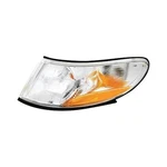 Driver Corner/park Light Lamp-turn Signal Fits 99-03 Saab 9-3 574584. Fixed Price $137.00.