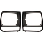 Headlight Door Set For 1998-2001 Jeep Cherokee Parking Hole Left And Right. Fixed Price $26.92.