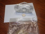 Nos BOSCH#1305630044,MERCEDES#1118260690 Clear Front Corner Lens W111,W108,W109. Fixed Price $179.97.