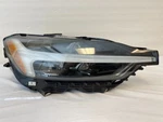 *missing Tab + Minor Lens Damage* 2022 Rh Volvo XC60 Led Headlight Oem 32337391. Fixed Price $301.88.
