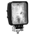 Buyers 1492117 Stud Mount 4.3" 15W Square Flood Beam Led Light. Fixed Price $40.63.