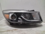 Passenger Headlight Halogen Projector With Led Accent Fits 15-18 Sedona 295037. Fixed Price $196.56.