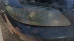 Passenger Right Headlight With Fog Lamps Hatchback Fits 04-05 Mazda 32183634. Fixed Price $137.76.