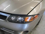Pontiac Bonneville 2002 Left Headlight 19245099 Used 1284. Fixed Price $109.49.