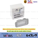 92502B1000 Genuine License Plate Light Lamp Right For Hyundai Genesis 2015-2016. Fixed Price $28.55.