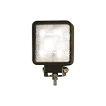 Buyers Products 1492117 Light Utility 12 24V 5 Led Clear Alum. Fixed Price $54.01.