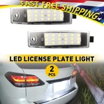 Led License Plate Replacement Light For Lamp Toyota Highlander RAV4 Lexus RX300. Fixed Price $13.99.