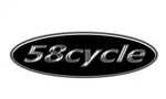 Heretic Studio 54005 6-SERIES Bar Black Spot Llight Curved. Fixed Price $974.99.