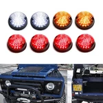 8PC Smoked Led Signal Driving Brake Light Assy Kit For Land Rover Defender 2 3. Fixed Price $95.09.