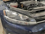 Passenger Right Headlight Halogen Fits 18-21 Golf 3870583. Fixed Price $182.40.