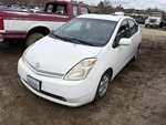 Passenger Right Headlight With Xenon Hid Fits 04-05 Prius 1471297. Fixed Price $150.00.