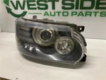 Passenger Headlight Xenon Hid Gray Housing Fits 10-11 Range Rover 2242337. Fixed Price $204.99.
