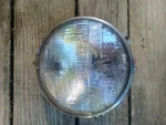 1979 Triumph Spitfire 1500 Headlight Headlamp (fits Either Side). Fixed Price $30.00.