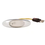 Grote 47983 Lamp, Chrome Bezel, Led, Micronova, Ylw. Fixed Price $20.89.