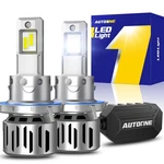 Autoone H13 9008 Led Headlight Bulb Ford F-150 2004-2014 High Low Beam 6500K. Fixed Price $50.34.