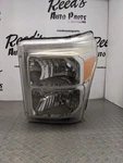 Driver Headlight Composite Fits 11-16 Ford F250SD Pickup 1192990. Fixed Price $50.00.