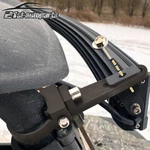 2" Bull Bar Roll Cage Mount Bracket Tube Clamps For Off-road Utv Led Light. Fixed Price $12.55.