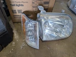 Toyota Sequoia SR5 Iq, Right Headlamp Assembly, 2005-2007, 81110-0C030, Oem. Fixed Price $89.00.
