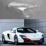 Right Side Headlight Lens Clear Shell W/sealant For 15-17 Mclaren 650S Us Stock. Fixed Price $349.89.