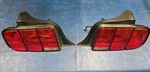 05-09 Ford Mustang Oem Taillights Driver Passenger Left Right Pair. Fixed Price $37.59.