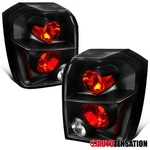 Fit 2007-2012 Dodge Caliber Black Rear Tail Lights Brake Signal Lamps Left+right. Fixed Price $104.99.