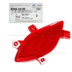 Genuine Reflector 92405A5100 Left For Hyundai Elantra Gt 2013-2017. Fixed Price $144.54.